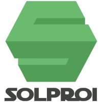 Solpro India logo, Solpro India contact details