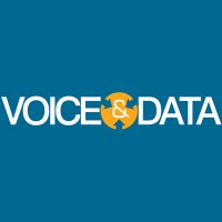 Voice&Data logo, Voice&Data contact details