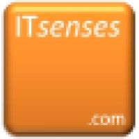 ITsenses logo, ITsenses contact details