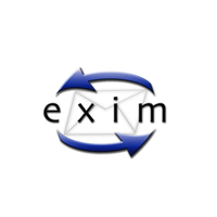 The Exim MTA logo, The Exim MTA contact details