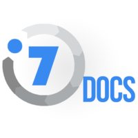 7docs logo, 7docs contact details