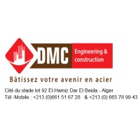 DMC Engineering & Construction logo, DMC Engineering & Construction contact details