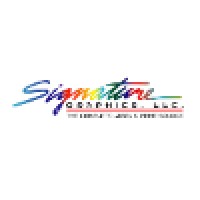 Signature Graphics, LLC. logo, Signature Graphics, LLC. contact details