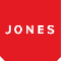 The Jones Group logo, The Jones Group contact details