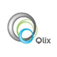 Qlix logo, Qlix contact details