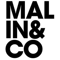 Malin & Co logo, Malin & Co contact details