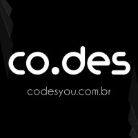 co.des logo, co.des contact details