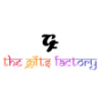 The Gifts Factory logo, The Gifts Factory contact details