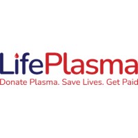 Life Plasma logo, Life Plasma contact details