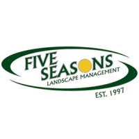 Five Seasons Landscaping logo, Five Seasons Landscaping contact details