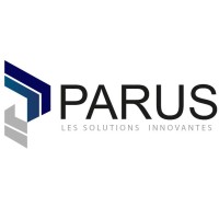 PARUS logo, PARUS contact details