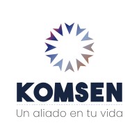 Komsen logo, Komsen contact details