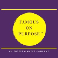 Famous on Purpose, LLC logo, Famous on Purpose, LLC contact details