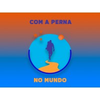 Com A Perna No Mundo logo, Com A Perna No Mundo contact details