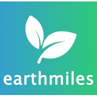 Earthmiles logo, Earthmiles contact details