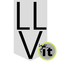 LLVit logo, LLVit contact details