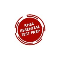 RHIA Essential Test Prep Course logo, RHIA Essential Test Prep Course contact details