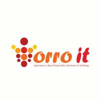 Orroit logo, Orroit contact details