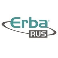 ERBA RUS logo, ERBA RUS contact details