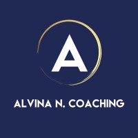 Alvina N. Coaching logo, Alvina N. Coaching contact details