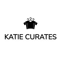 Katie Curates logo, Katie Curates contact details