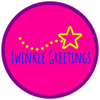 Twinkle Greetings logo, Twinkle Greetings contact details