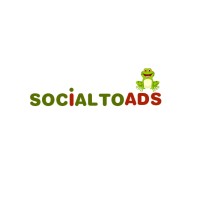 Social Toads logo, Social Toads contact details