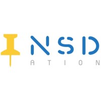 NSDation logo, NSDation contact details