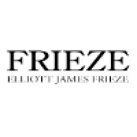 FRIEZE by ELLIOTT JAMES FRIEZE logo, FRIEZE by ELLIOTT JAMES FRIEZE contact details