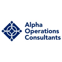 Alpha Operations Consultants logo, Alpha Operations Consultants contact details