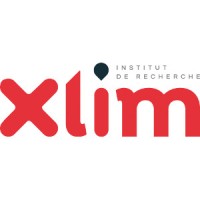 XLIM logo, XLIM contact details