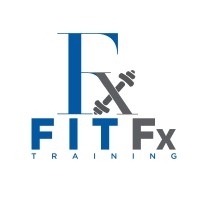 FitFx Training logo, FitFx Training contact details