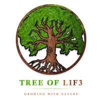 Tree of Lif3 logo, Tree of Lif3 contact details