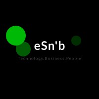 eSn'b Limited logo, eSn'b Limited contact details