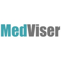 MedViser logo, MedViser contact details