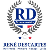 GROUPE SCOLAIRE RENE DESCARTES TUNIS logo, GROUPE SCOLAIRE RENE DESCARTES TUNIS contact details