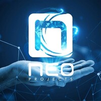 NeoProjects logo, NeoProjects contact details