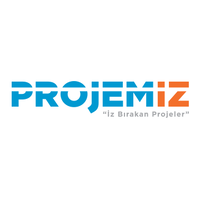 PROJEMİZ logo, PROJEMİZ contact details