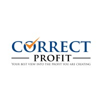 Correct Profit logo, Correct Profit contact details