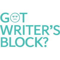 Got Writer's Block logo, Got Writer's Block contact details