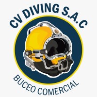 CV DIVING SAC logo, CV DIVING SAC contact details