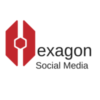 Hexagon Social Media logo, Hexagon Social Media contact details