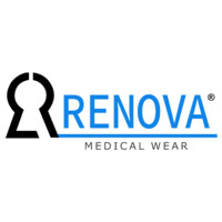 RENOVA MEDICAL WEAR logo, RENOVA MEDICAL WEAR contact details