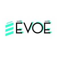 Evoé logo, Evoé contact details