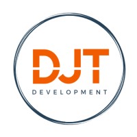 DJT Development logo, DJT Development contact details