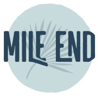 Mile End Digital logo, Mile End Digital contact details