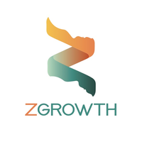 ZGrowth logo, ZGrowth contact details