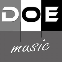 DOE Music logo, DOE Music contact details