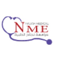 Najah Medical logo, Najah Medical contact details