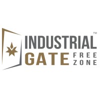 INDUSTRIAL GATE Free Zone logo, INDUSTRIAL GATE Free Zone contact details